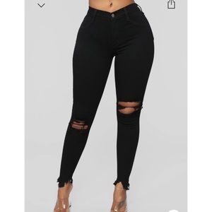 Fashion nova jeans